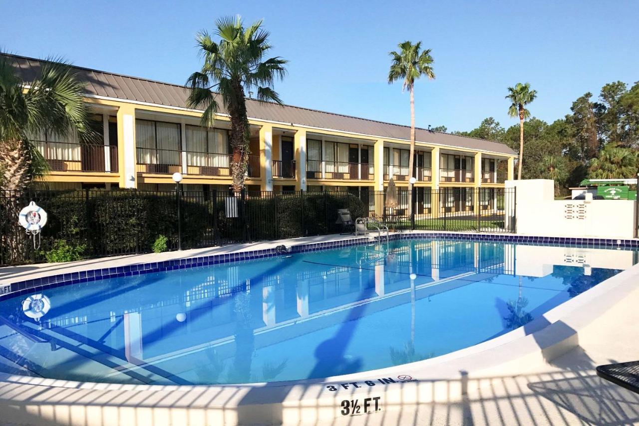 אורמונד ביץ Econo Lodge מראה חיצוני תמונה