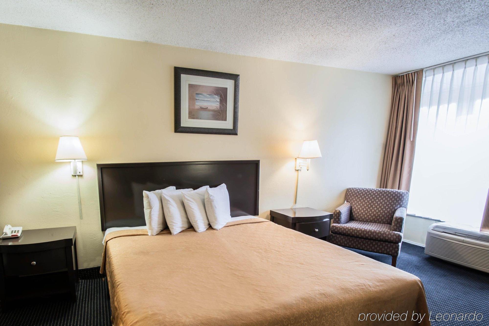 אורמונד ביץ Econo Lodge מראה חיצוני תמונה