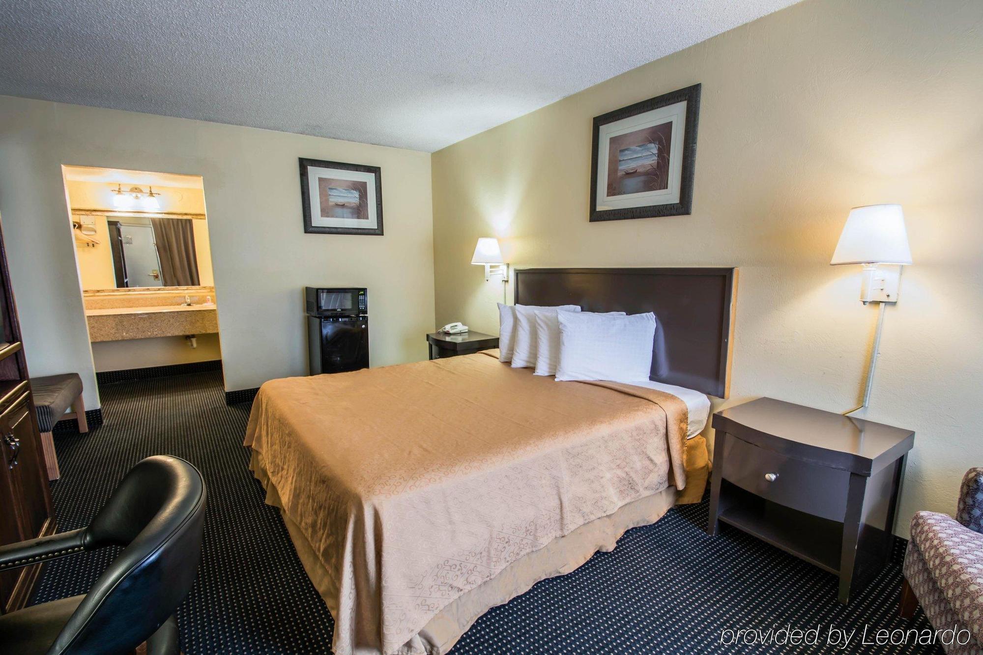 אורמונד ביץ Econo Lodge מראה חיצוני תמונה