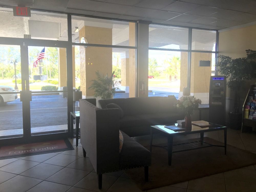 אורמונד ביץ Econo Lodge מראה חיצוני תמונה