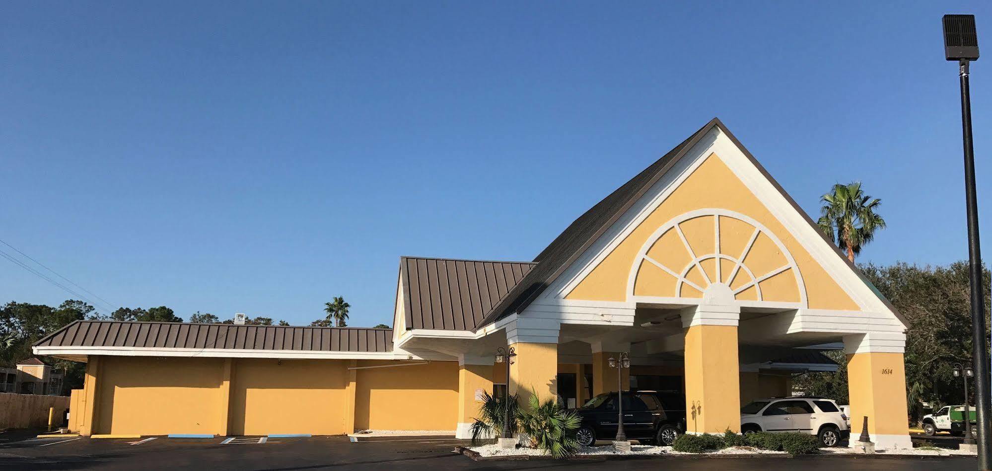 אורמונד ביץ Econo Lodge מראה חיצוני תמונה